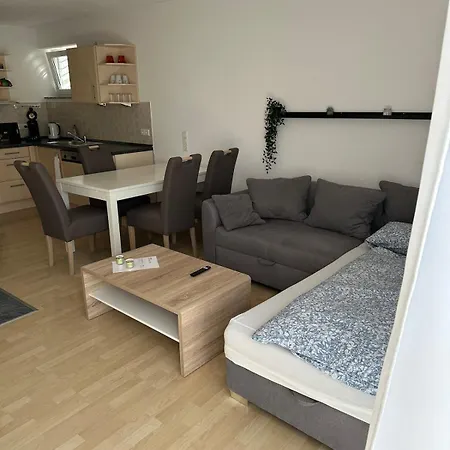 Apartment Sonnenlage - Nahe Pforzheim-karlsruhe - 7 Minuten Zur A8 Eisingen (Enz)