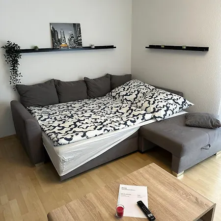 Appartement Sonnenlage - Nahe Pforzheim-karlsruhe - 7 Minuten Zur A8 *