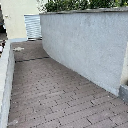 公寓 Sonnenlage - Nahe Pforzheim-karlsruhe - 7 Minuten Zur A8